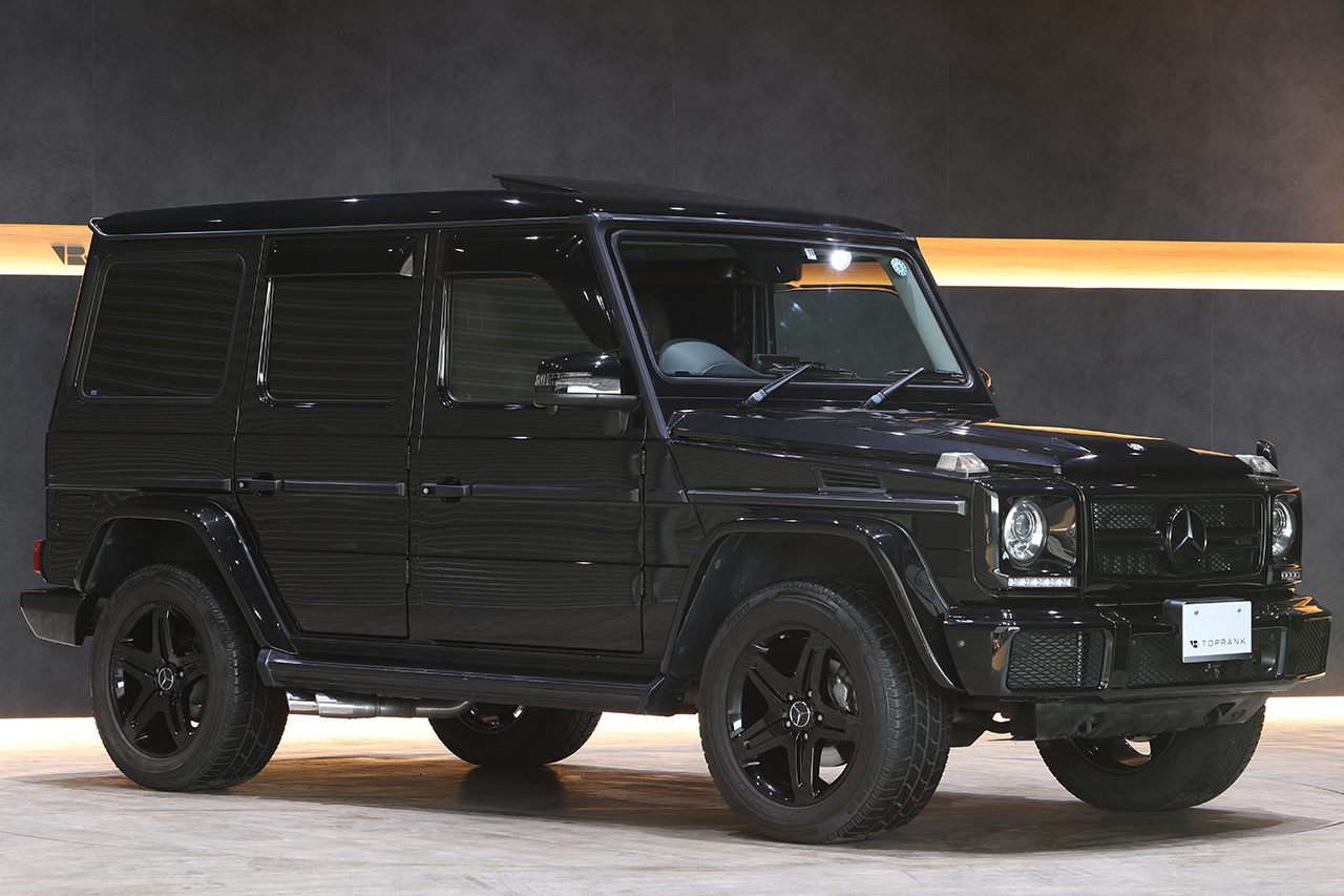 2017 Mercedes-Benz G CLASS null