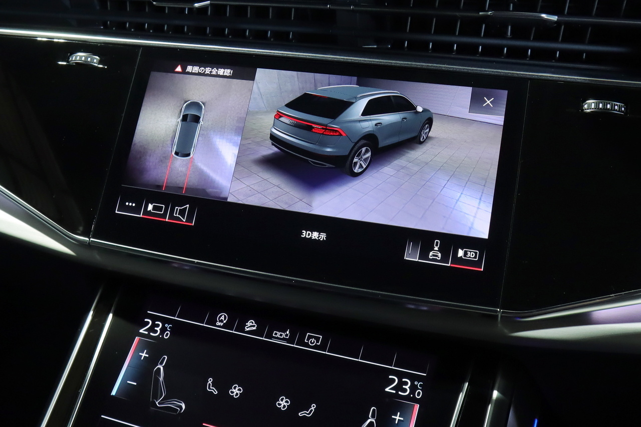 2019 Audi Q8 55TFSIQD-P SLA AWD 4WD