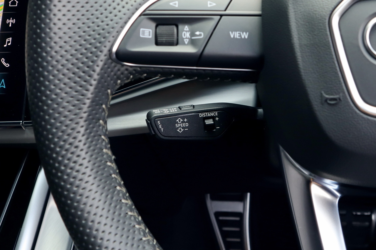 2019 Audi Q8 55TFSIQD-P SLA AWD 4WD
