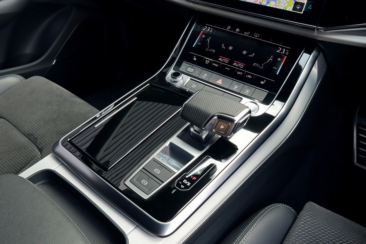 2019 Audi Q8 55TFSIQD-P SLA AWD 4WD