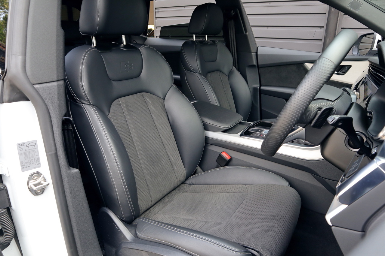 2019 Audi Q8 55TFSIQD-P SLA AWD 4WD