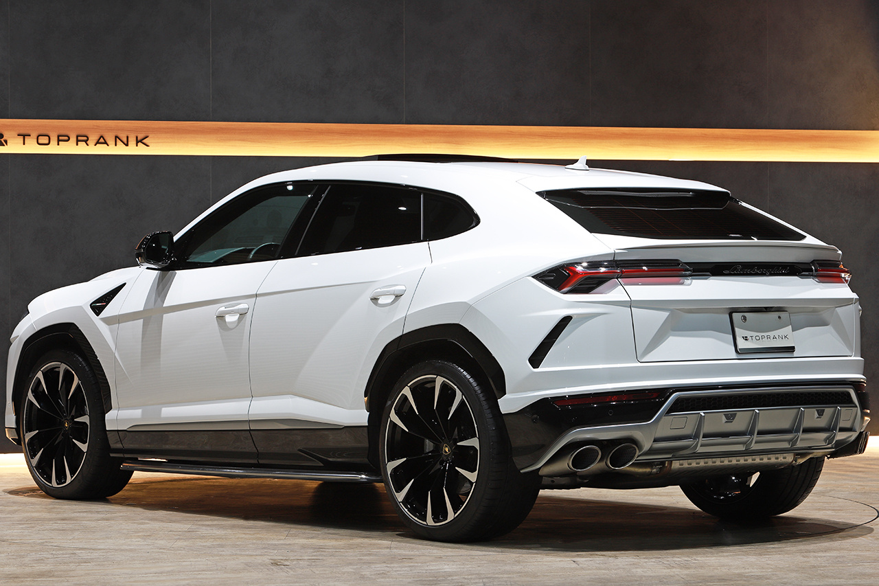 2021 Lamborghini Urus null