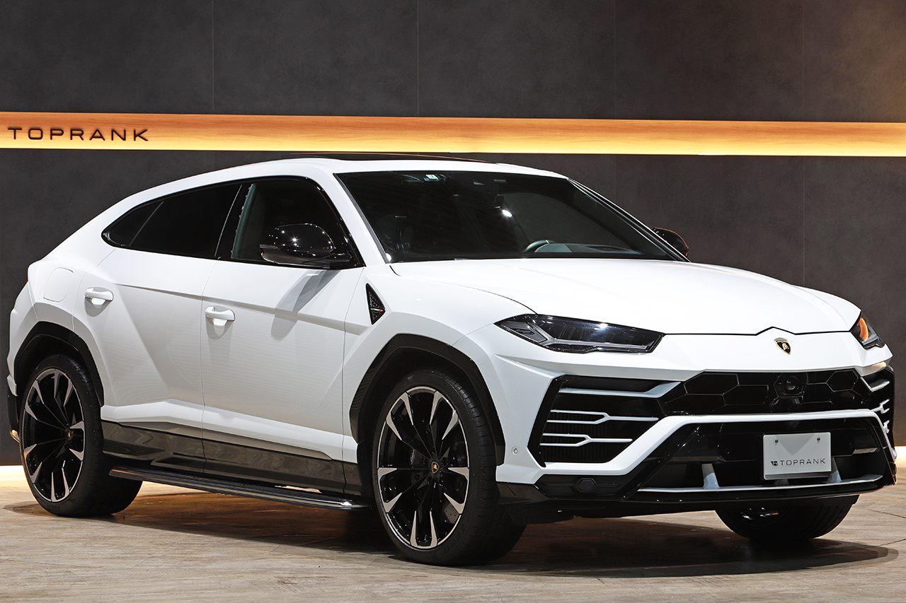 2021 Lamborghini Urus null