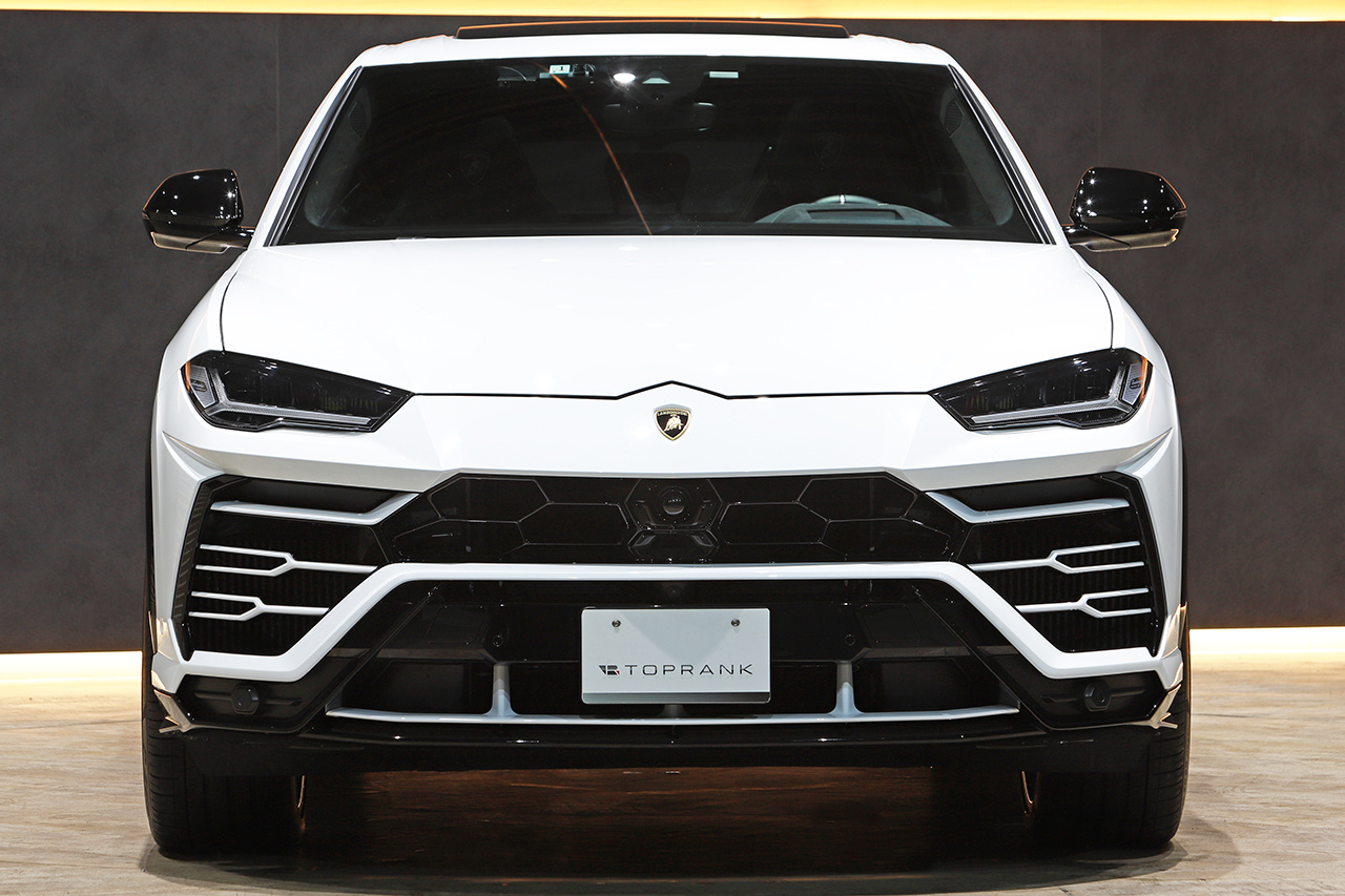 2021 Lamborghini Urus null