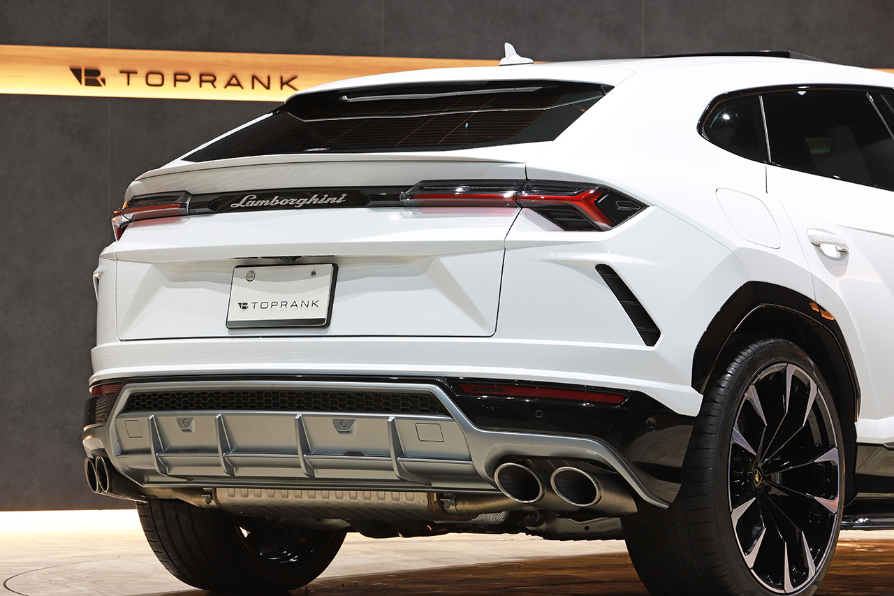 2021 Lamborghini Urus null