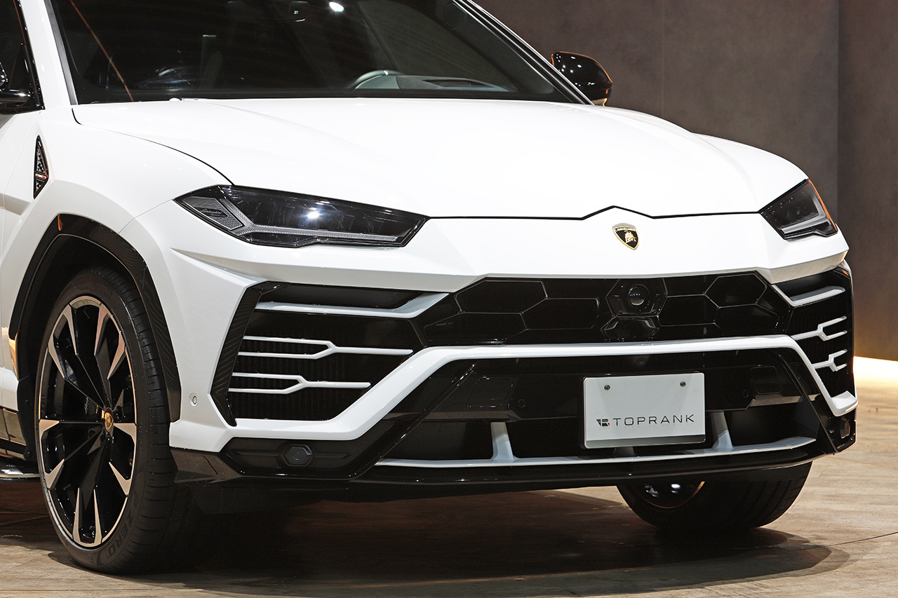 2021 Lamborghini Urus null