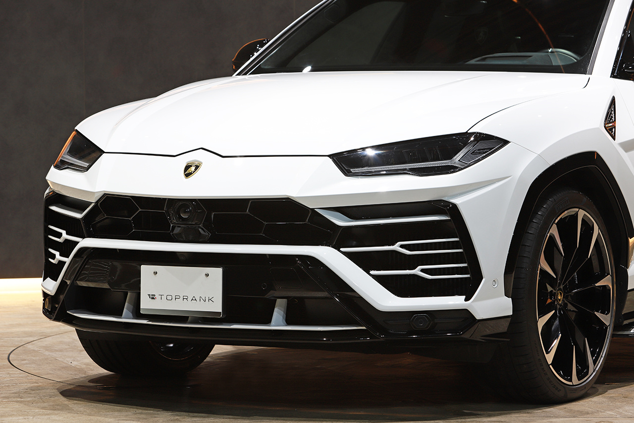 2021 Lamborghini Urus null