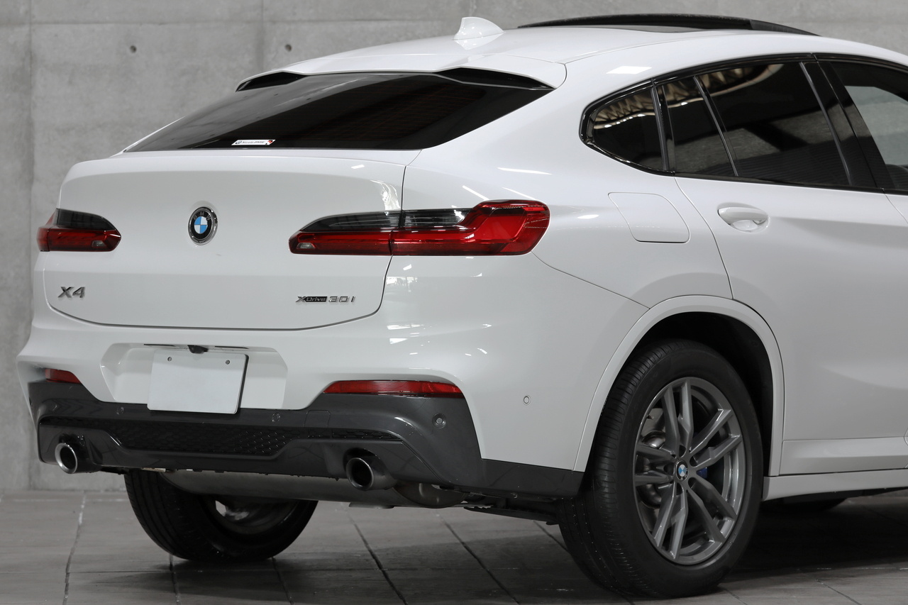 2019 BMW X4 null