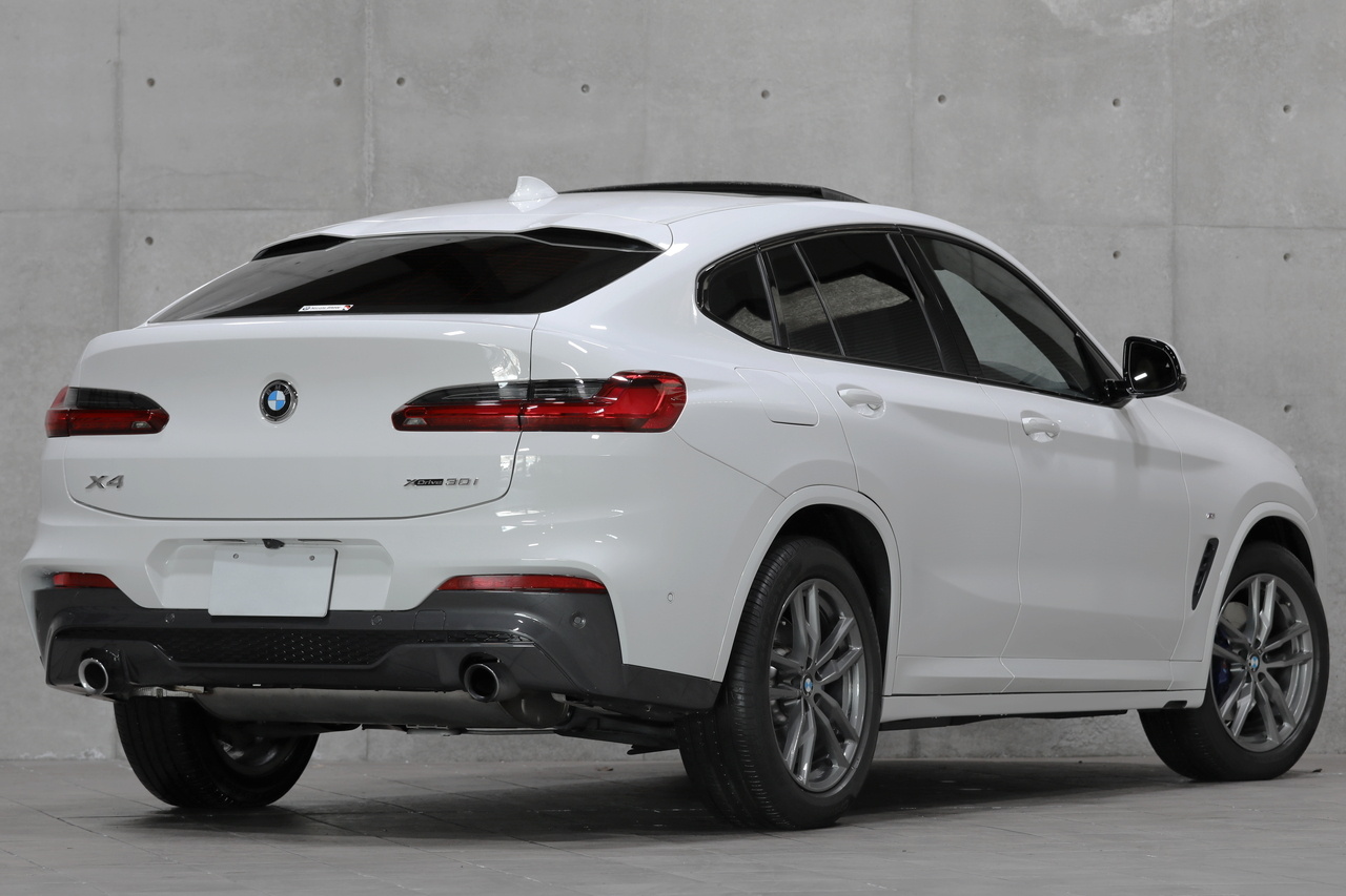 2019 BMW X4 null