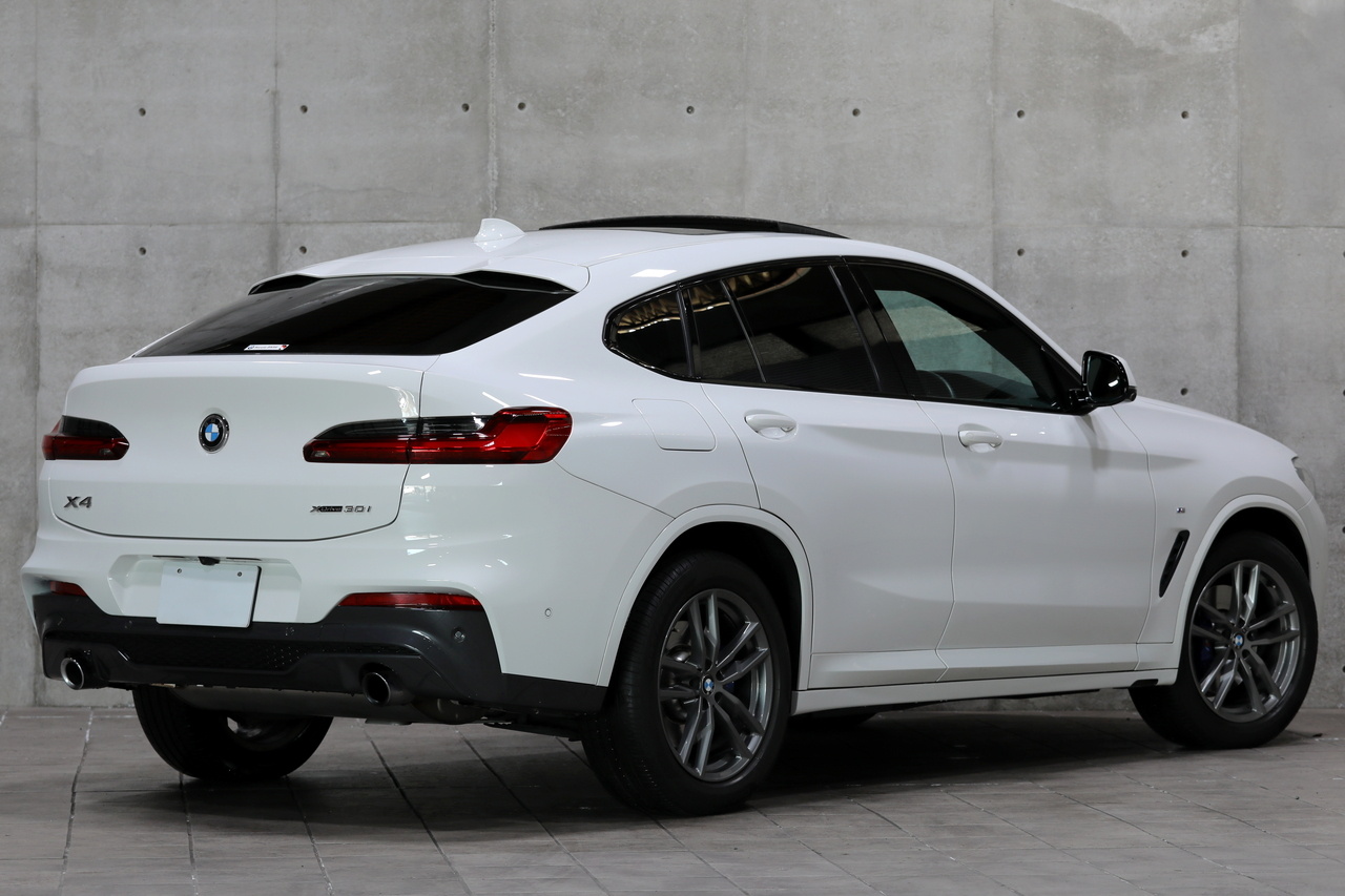 2019 BMW X4 null