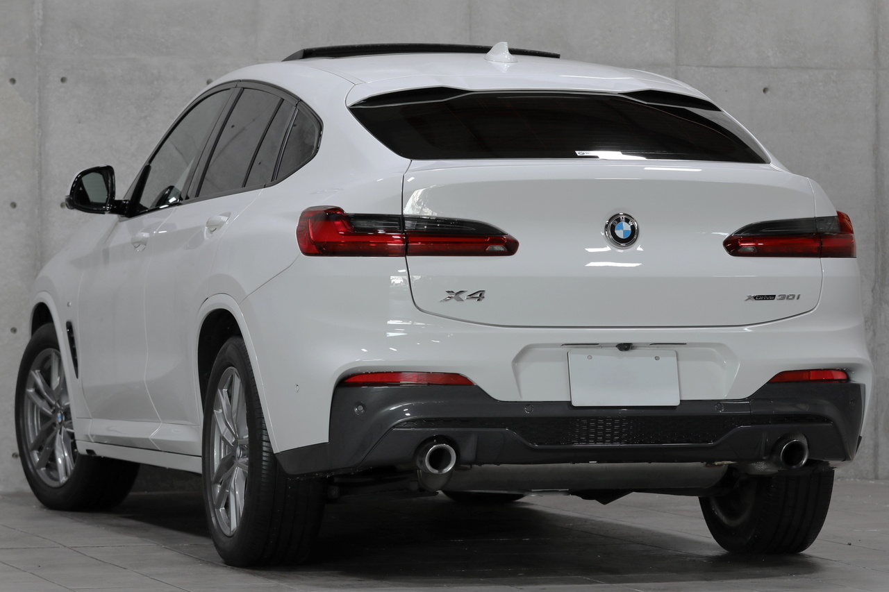 2019 BMW X4 null