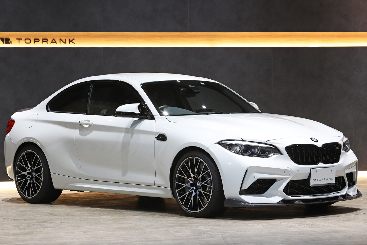 2018 BMW M2 null