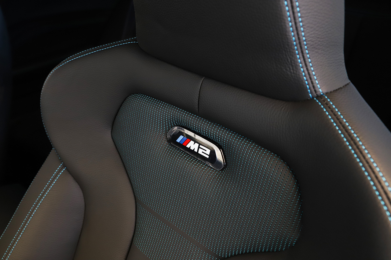 2018 BMW M2 null