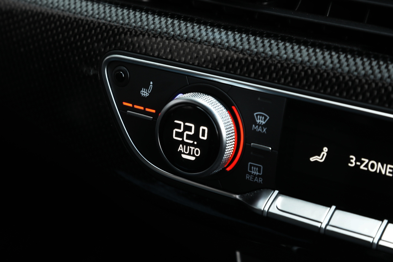 2018 Audi S4 AVANT null