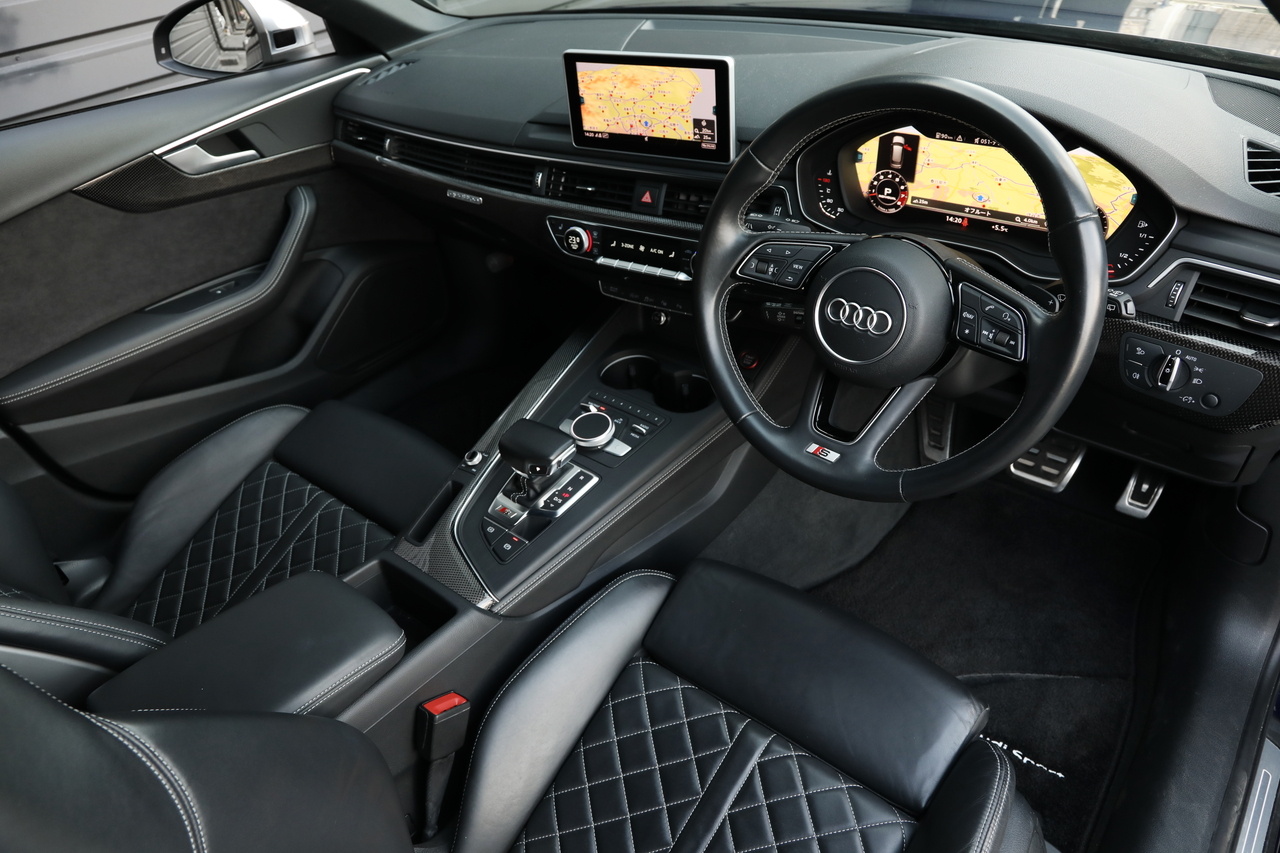 2018 Audi S4 AVANT null