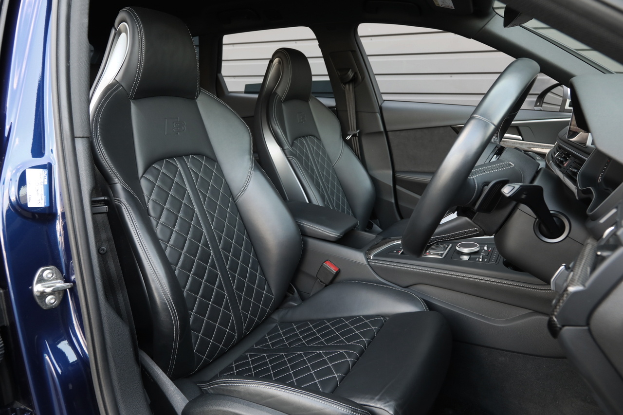 2018 Audi S4 AVANT null