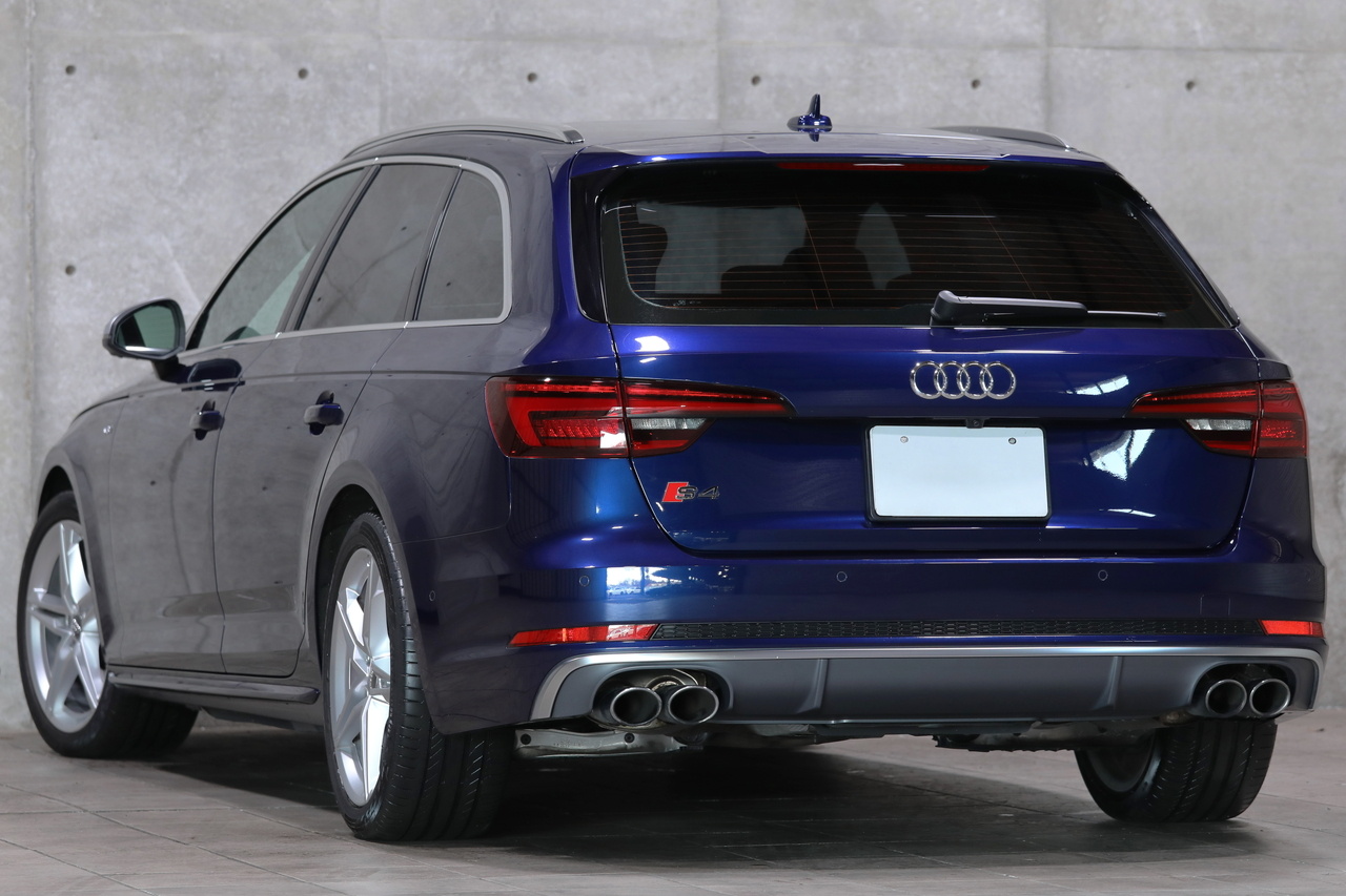 2018 Audi S4 AVANT null