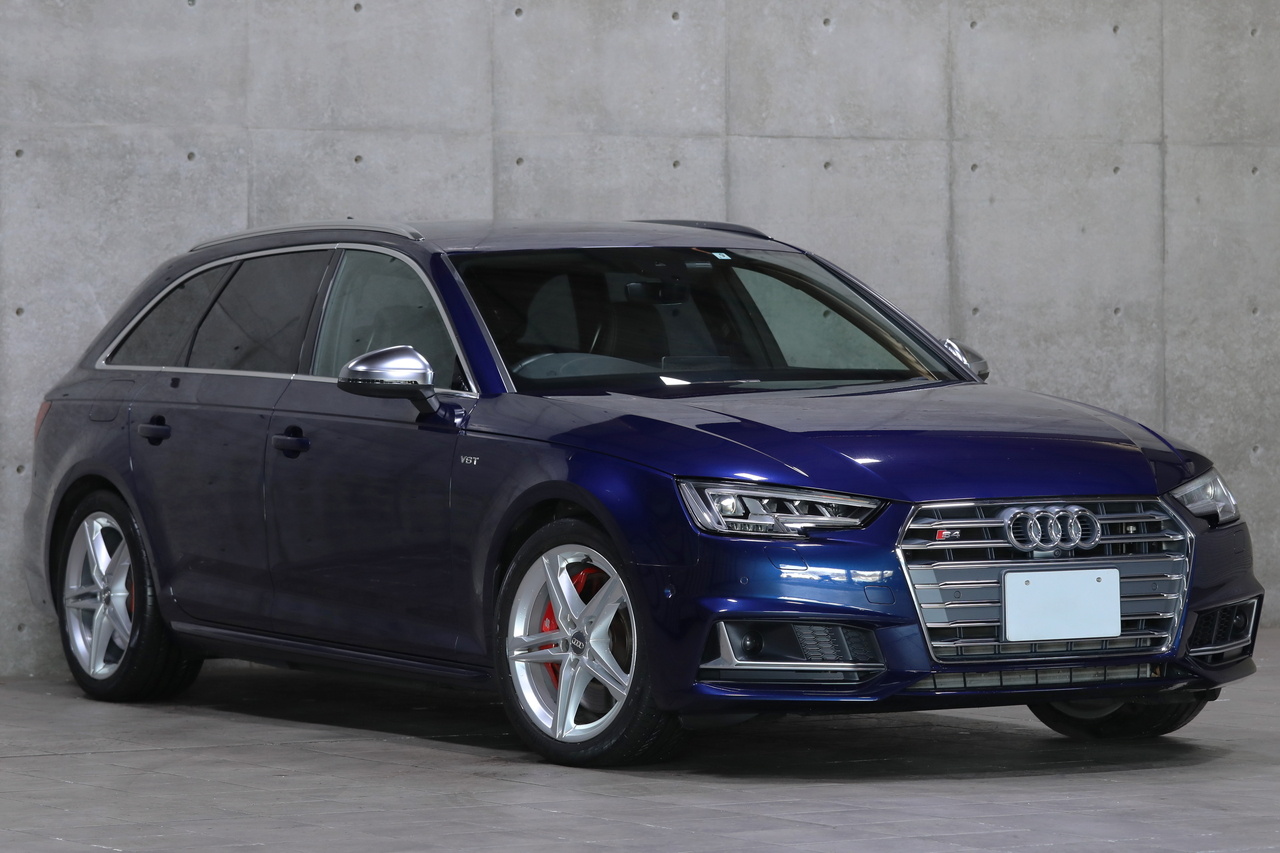 2018 Audi S4 AVANT null