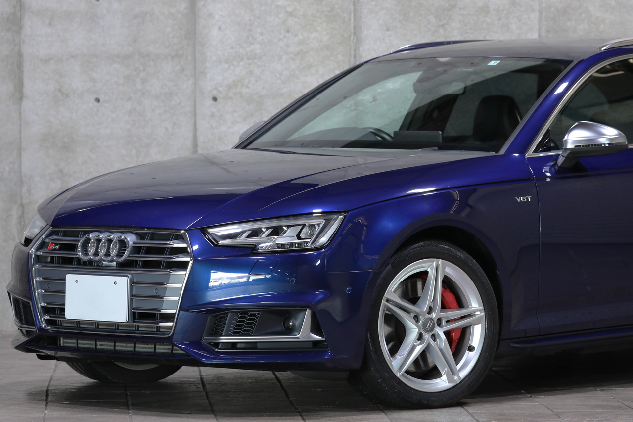 2018 Audi S4 AVANT null