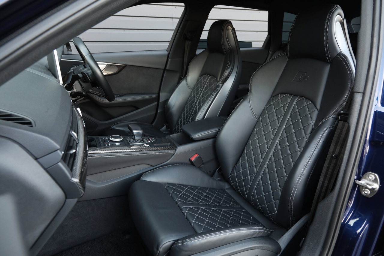 2018 Audi S4 AVANT null