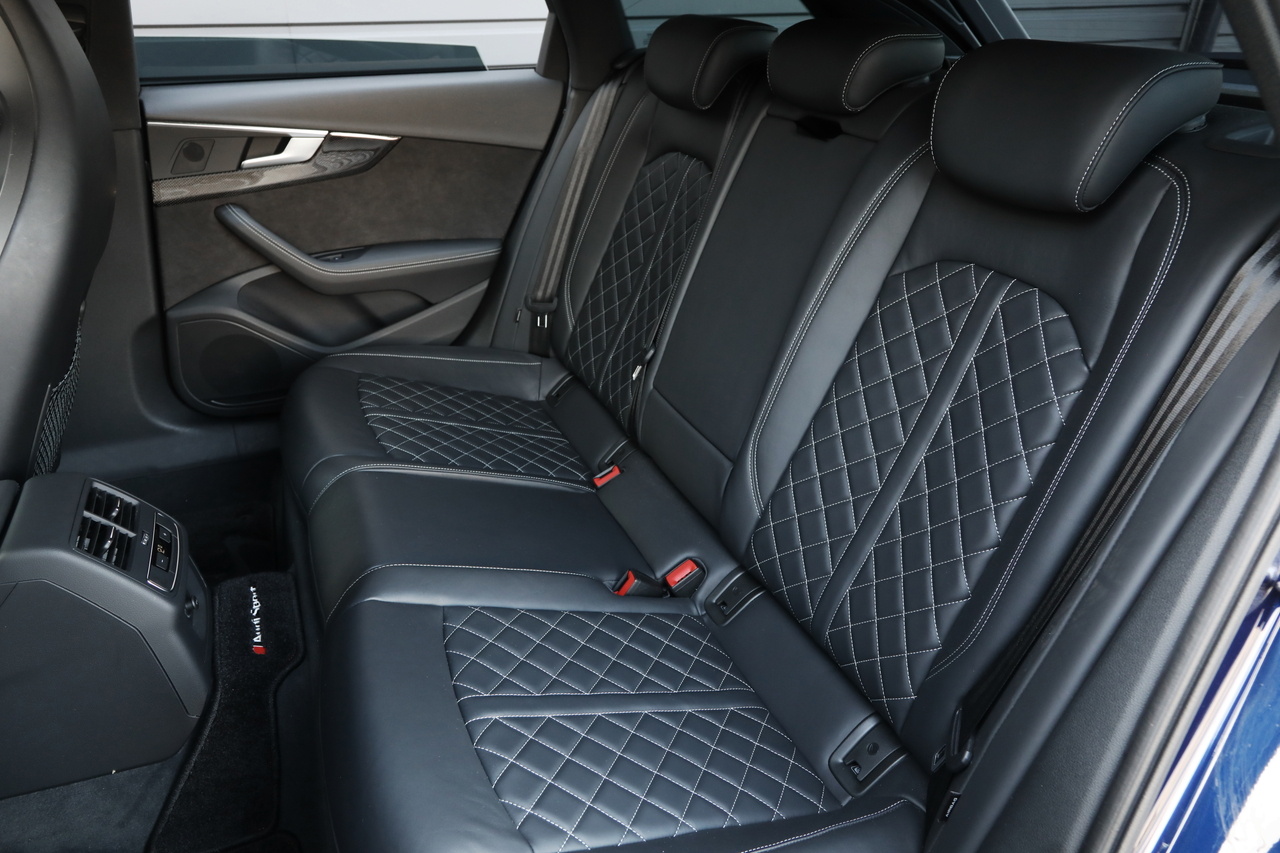 2018 Audi S4 AVANT null