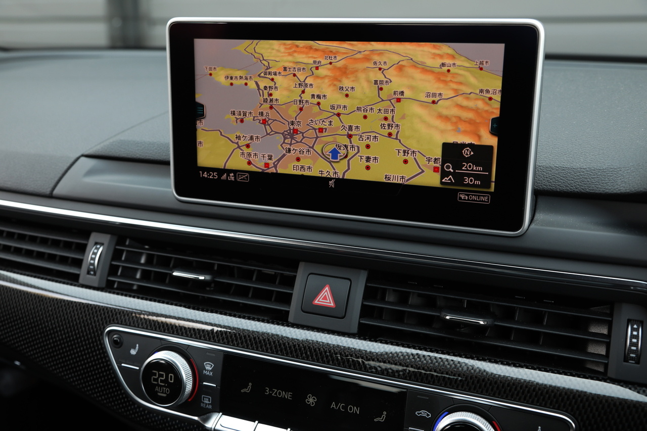 2018 Audi S4 AVANT null