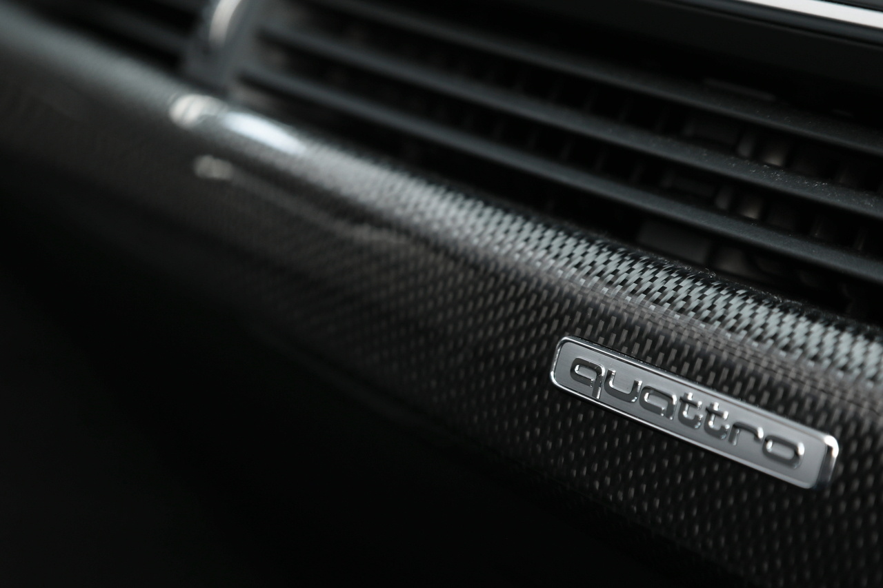 2018 Audi S4 AVANT null