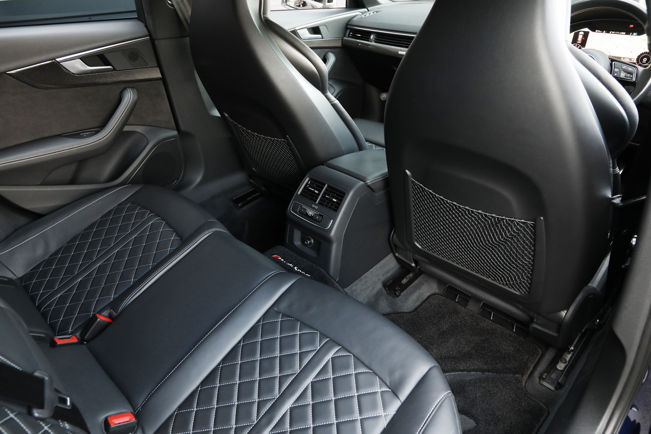 2018 Audi S4 AVANT null