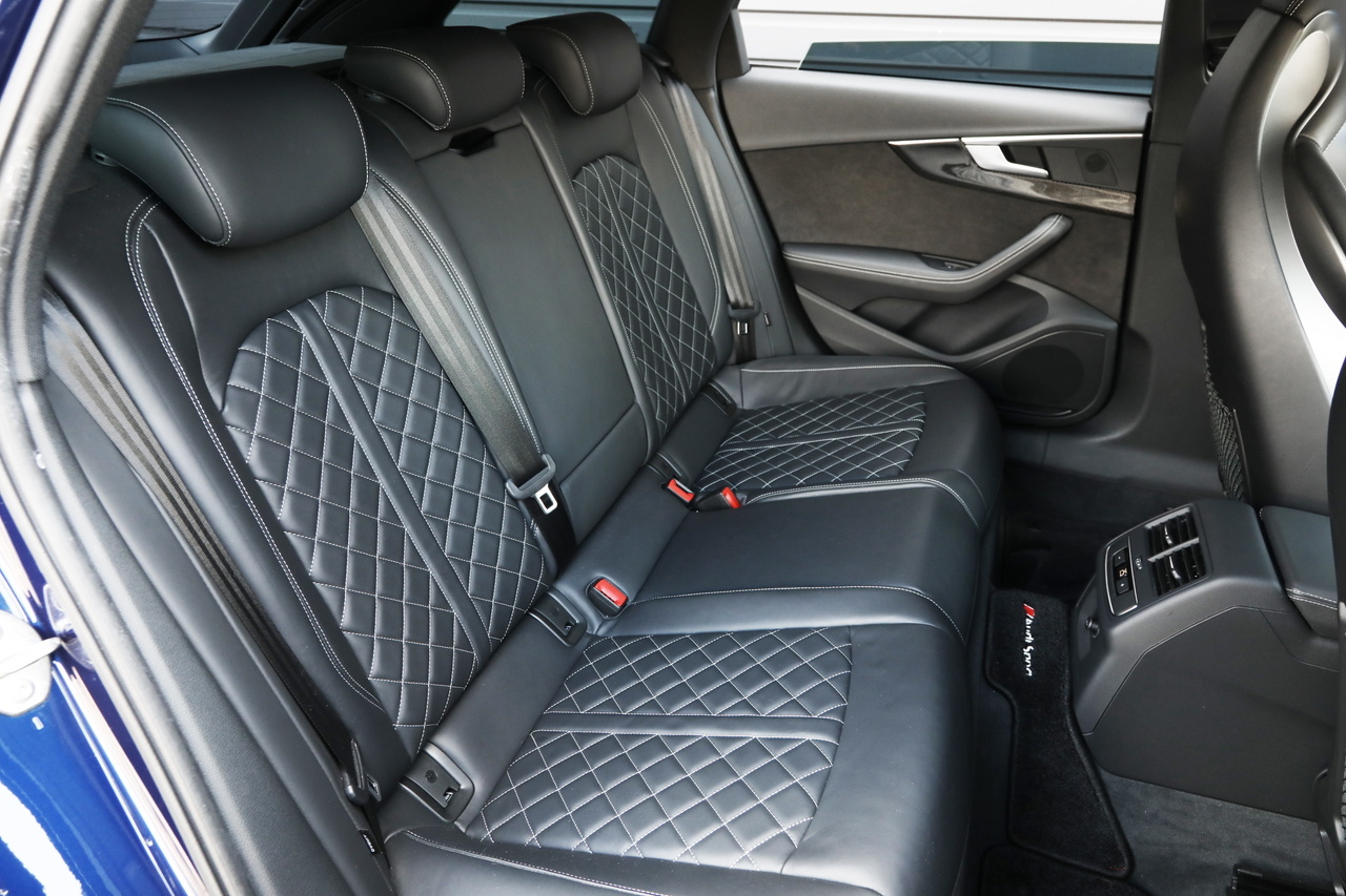 2018 Audi S4 AVANT null