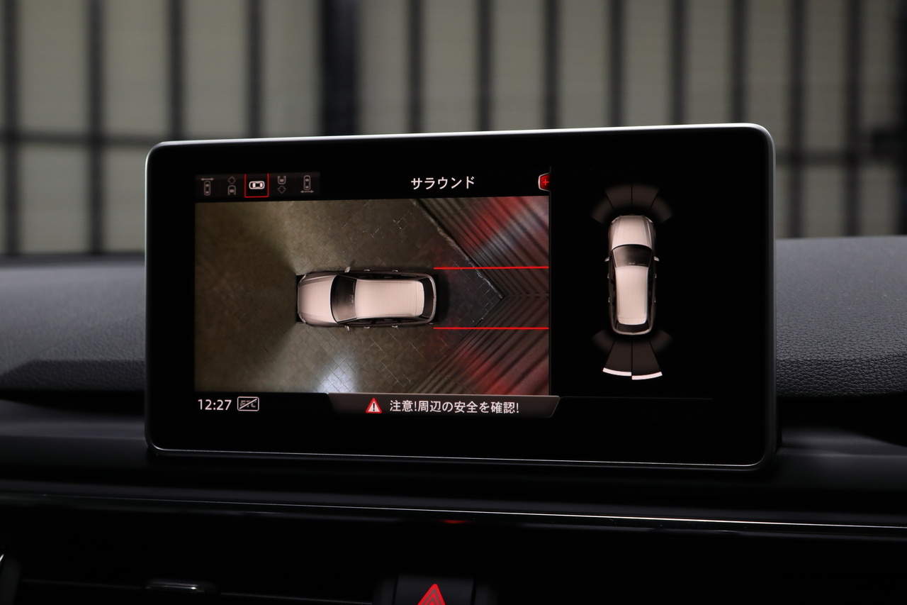 2018 Audi S4 AVANT null