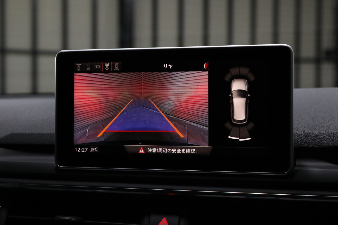 2018 Audi S4 AVANT null