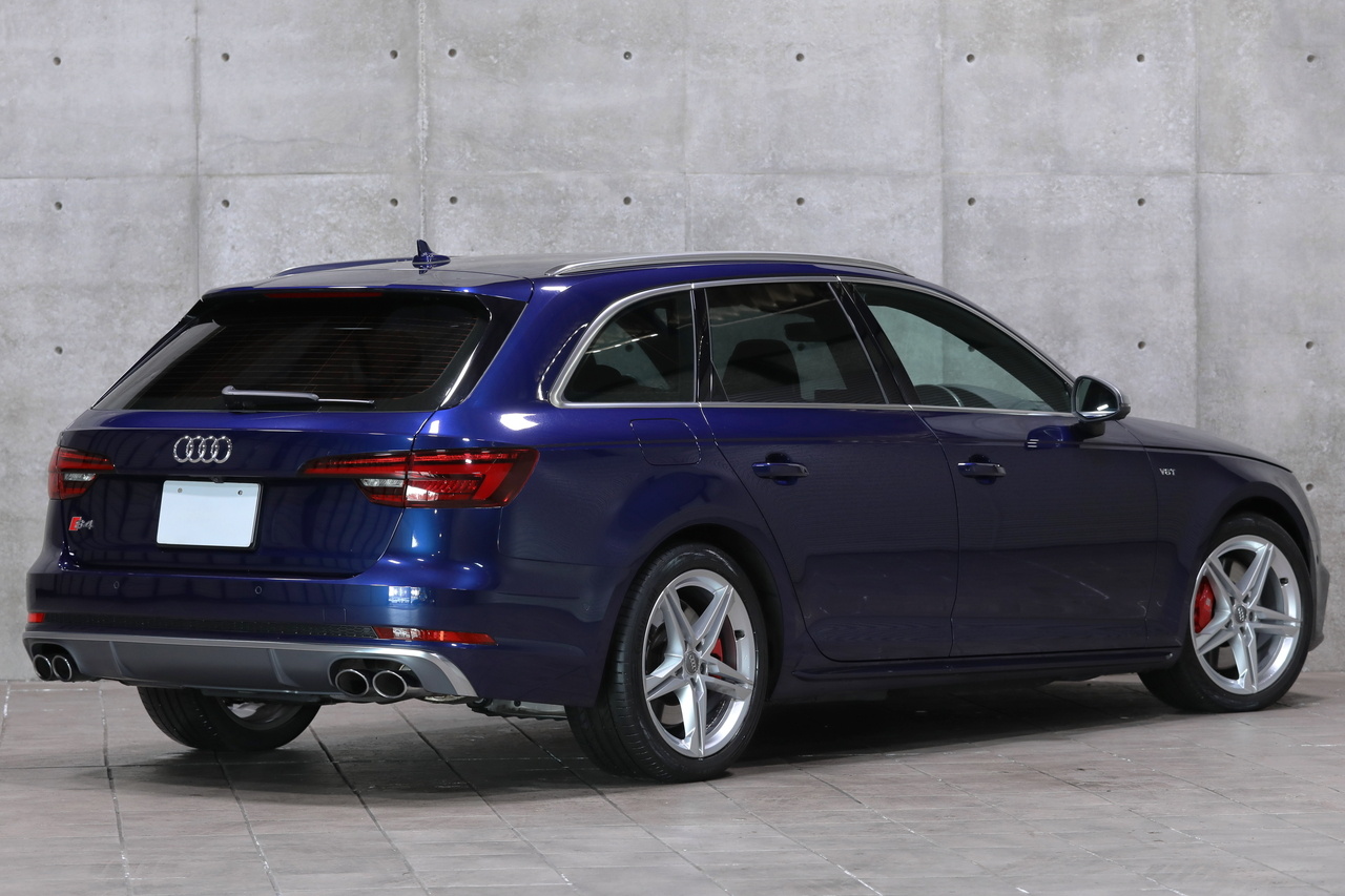 2018 Audi S4 AVANT null