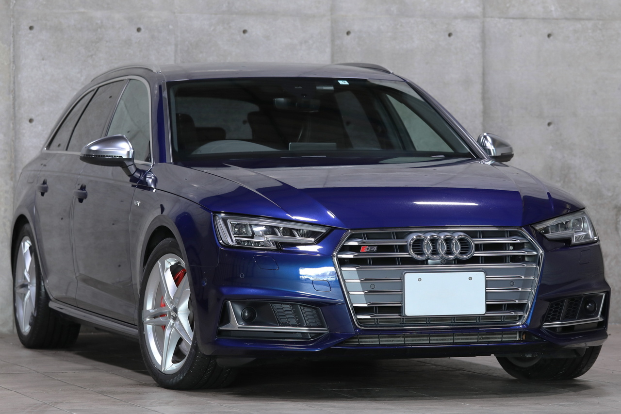 2018 Audi S4 AVANT null