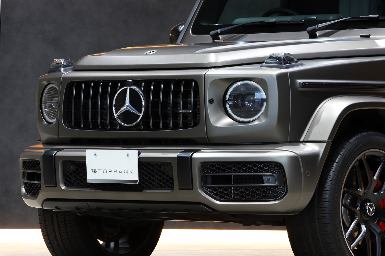 2021 Mercedes-AMG G CLASS null