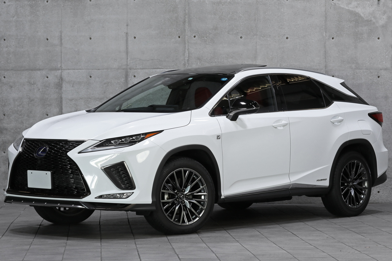 2020 Lexus RX null