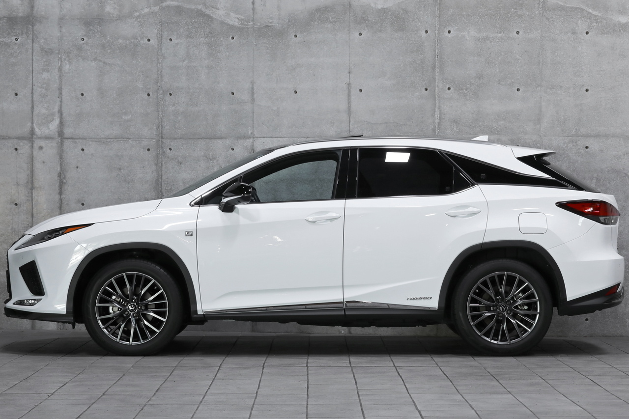 2020 Lexus RX null