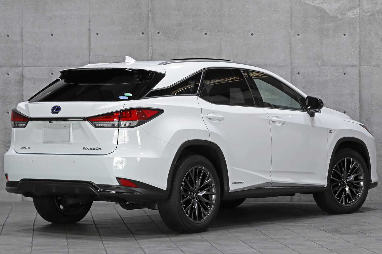 2020 Lexus RX null