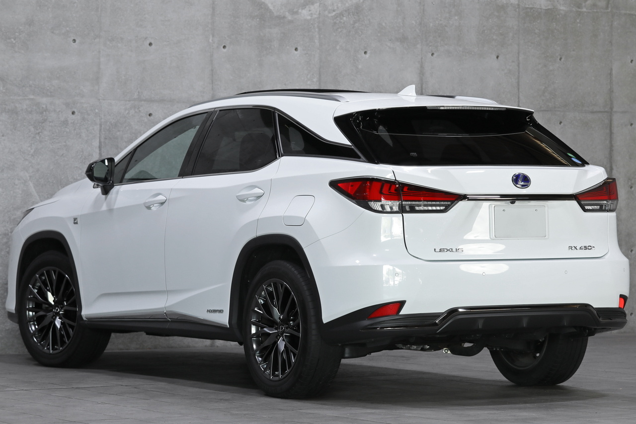 2020 Lexus RX null