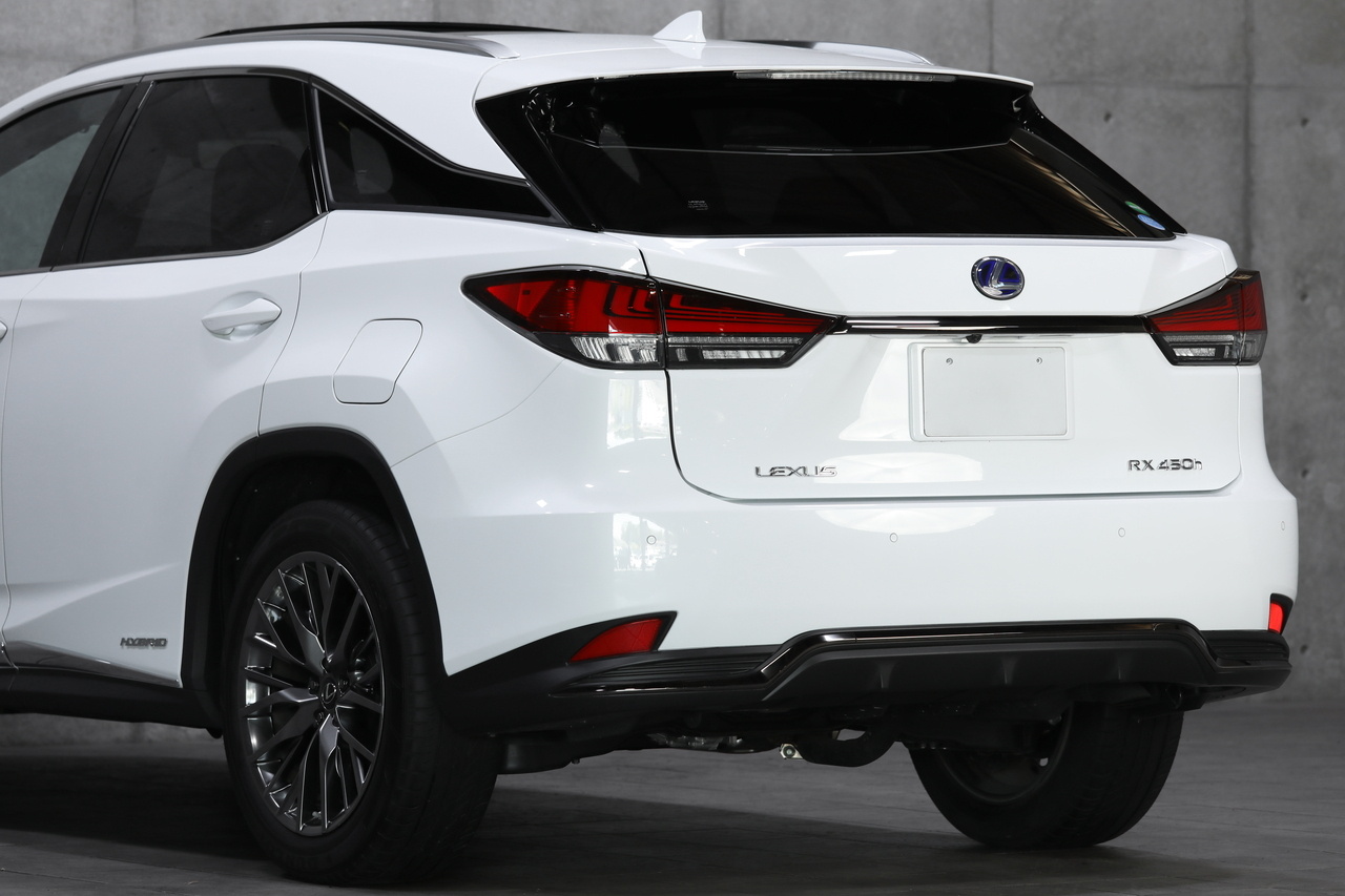 2020 Lexus RX null