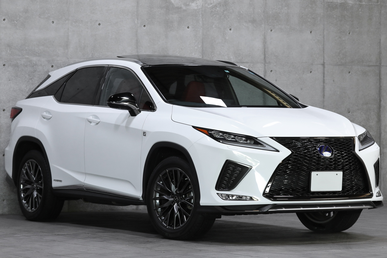 2020 Lexus RX null