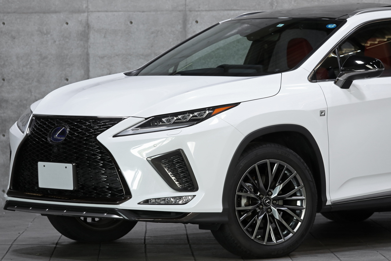 2020 Lexus RX null