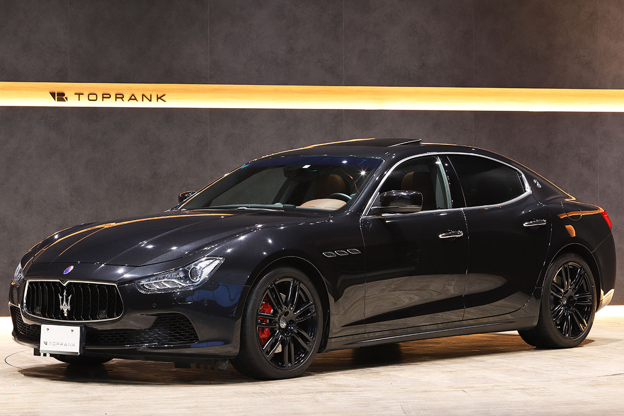Sitemapcdatahttpsthereferenznet2017 Maserati Ghibli Horsepowernull