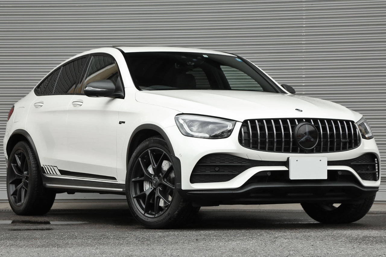 2019 Mercedes-Benz GLC CLASS | TOPRANK GLOBAL