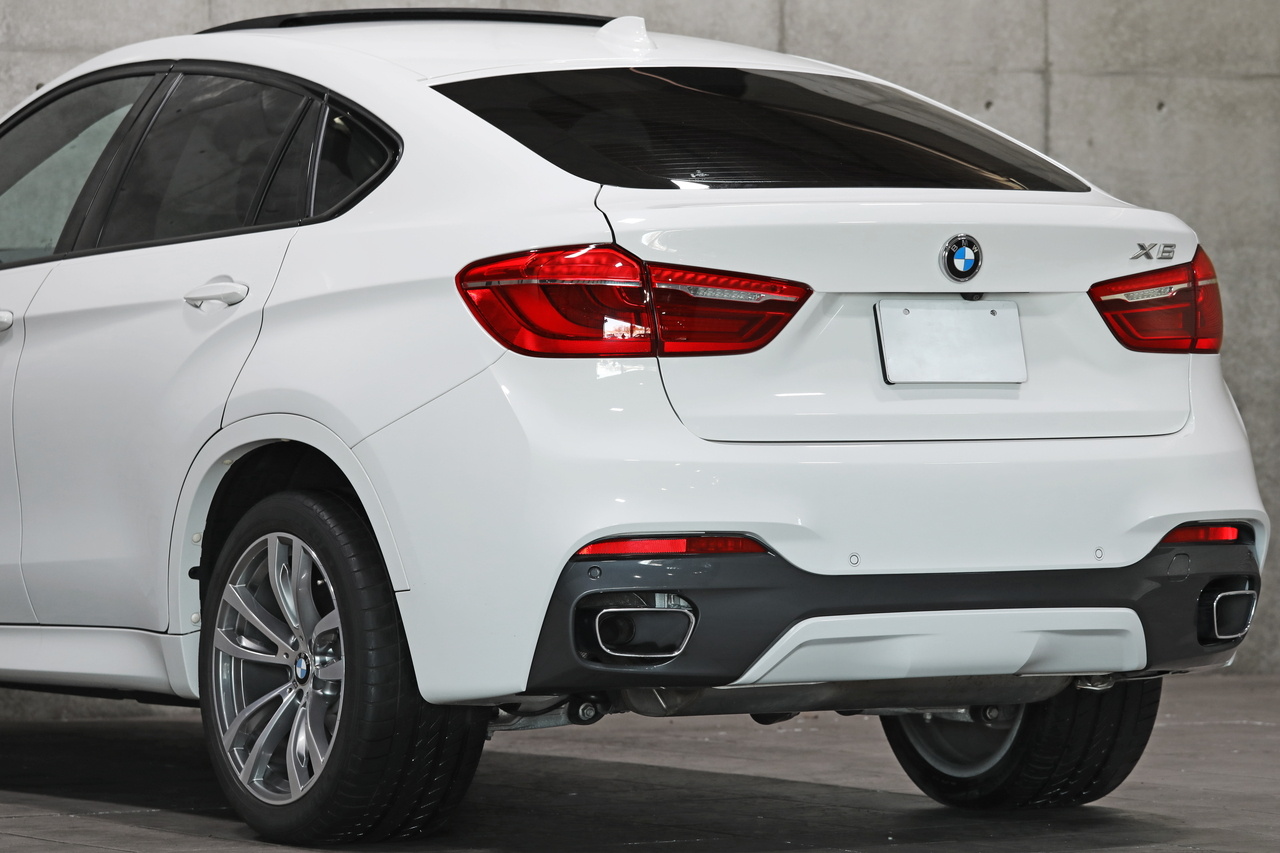 2016 BMW X6 null