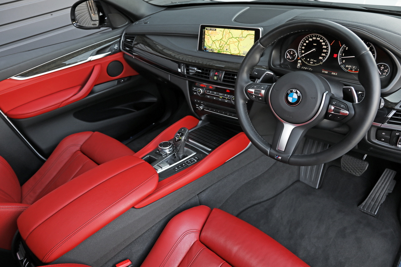 2016 BMW X6 null