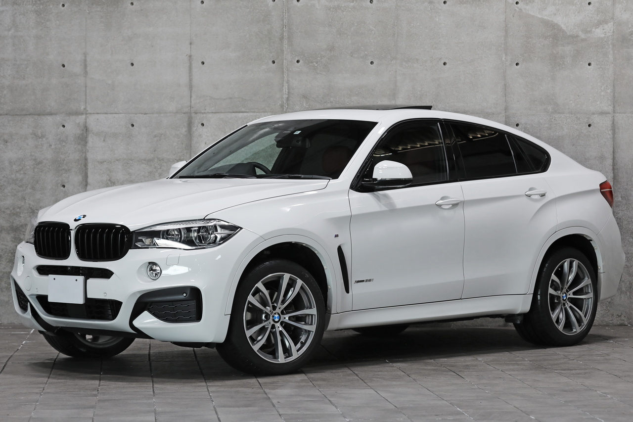 2016 BMW X6 null