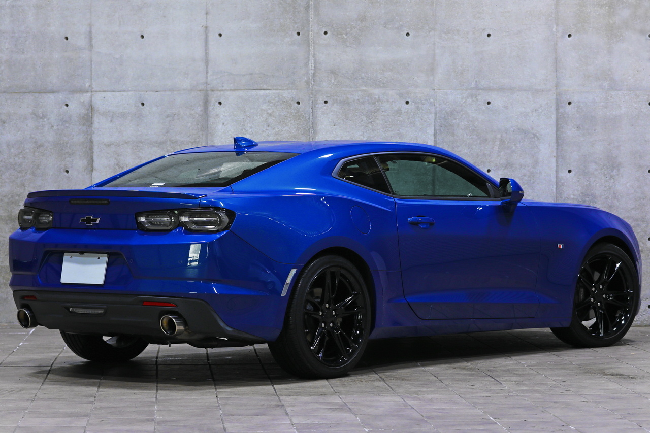 2019 Chevrolet CAMARO null