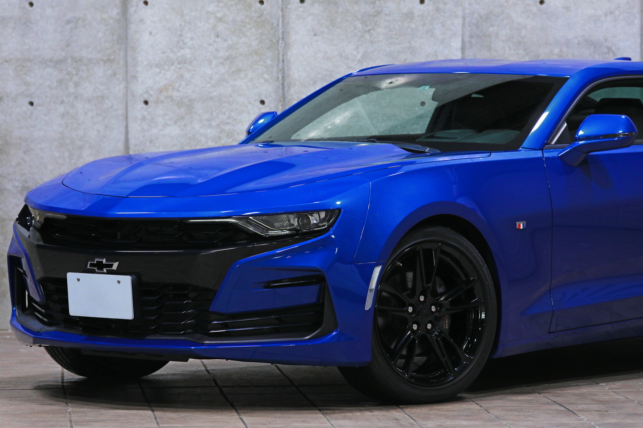 2019 Chevrolet CAMARO null