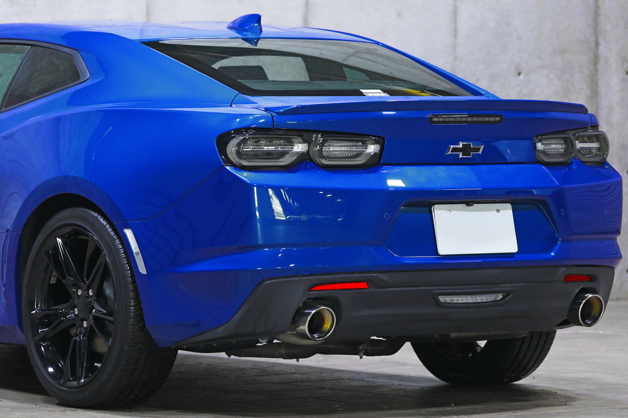 2019 Chevrolet CAMARO null