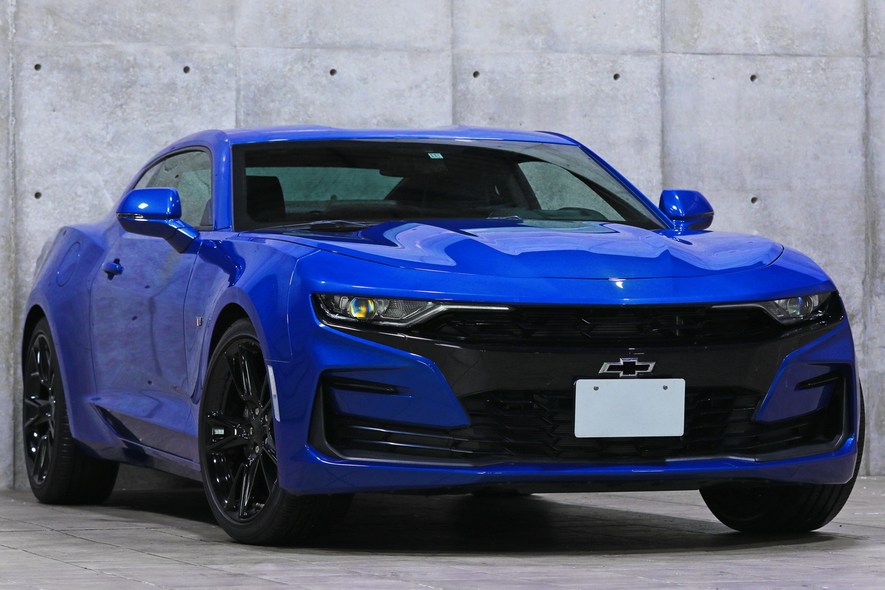 2019 Chevrolet CAMARO null